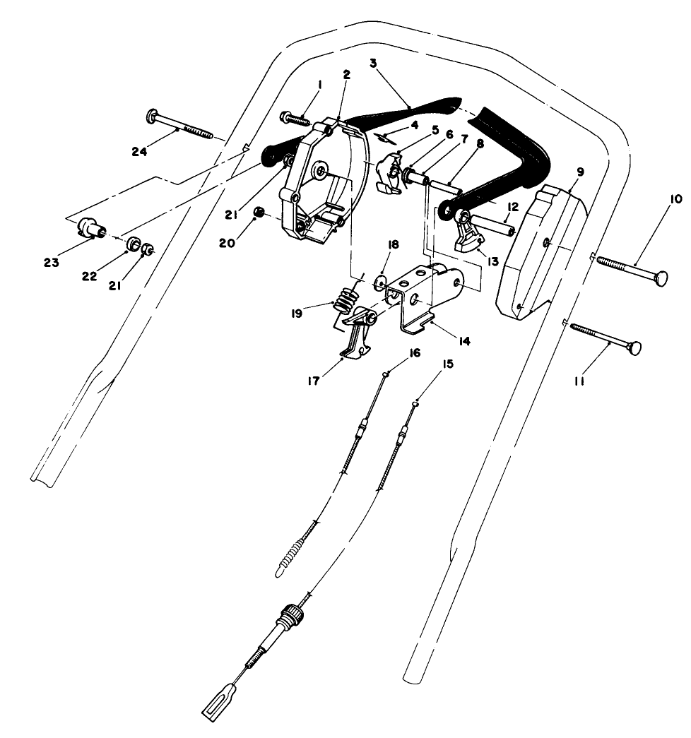 Traction Control Assembly