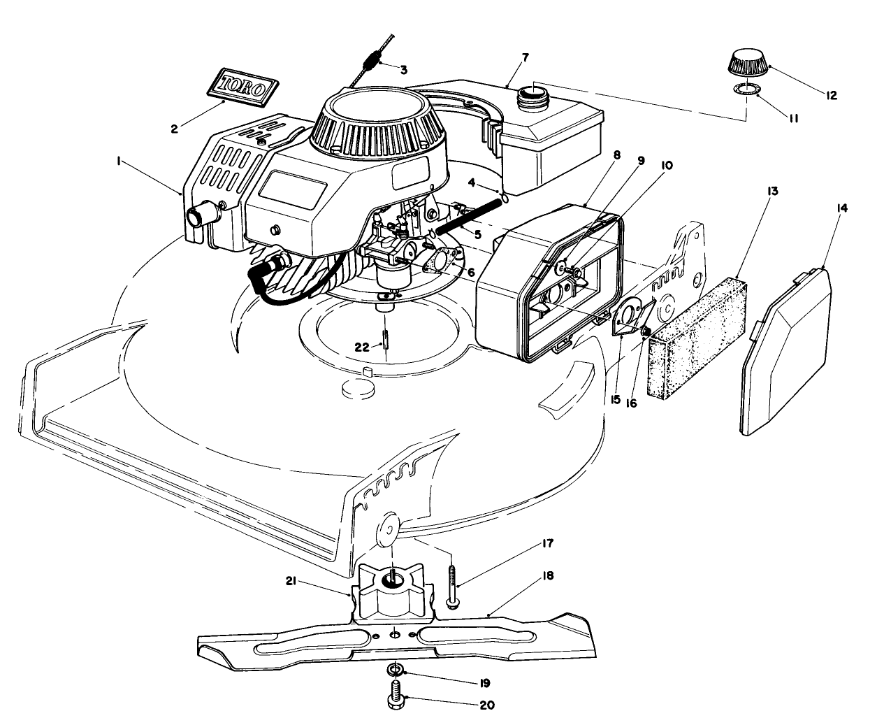 Engine Assembly