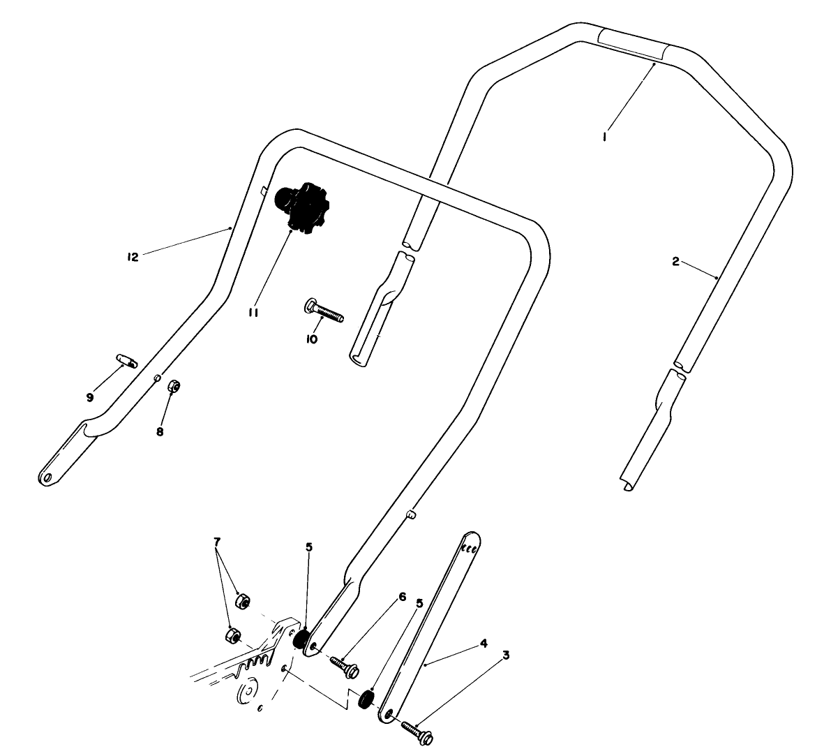 Handle Assembly