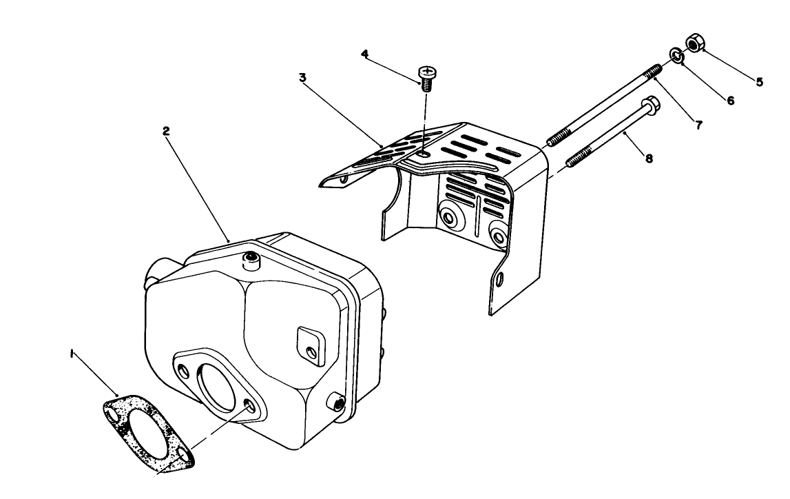 Muffler Assembly