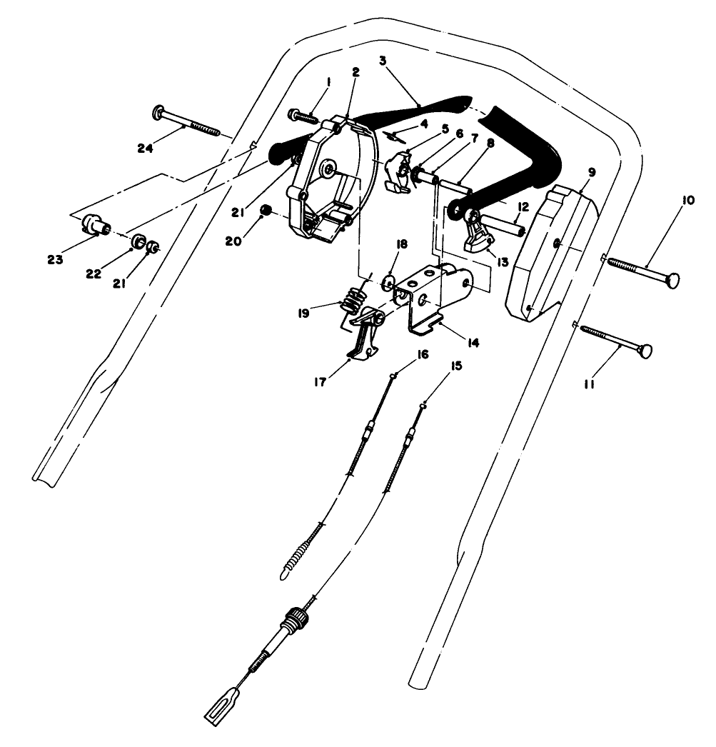 Traction Control Assembly