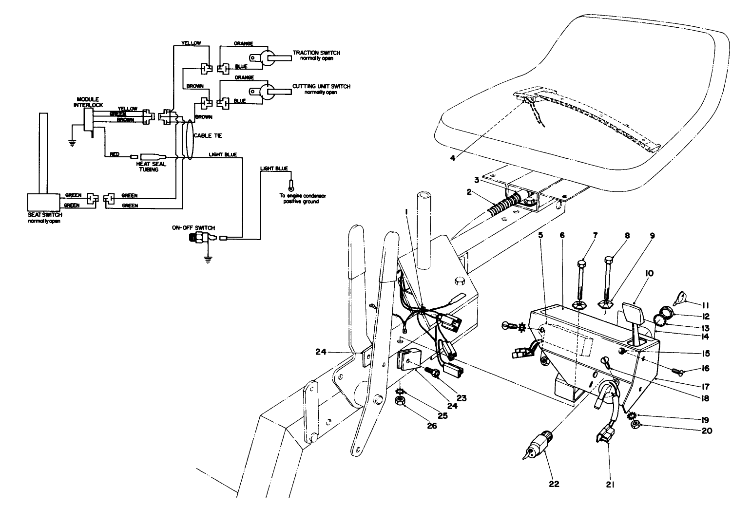 Interlock Assembly