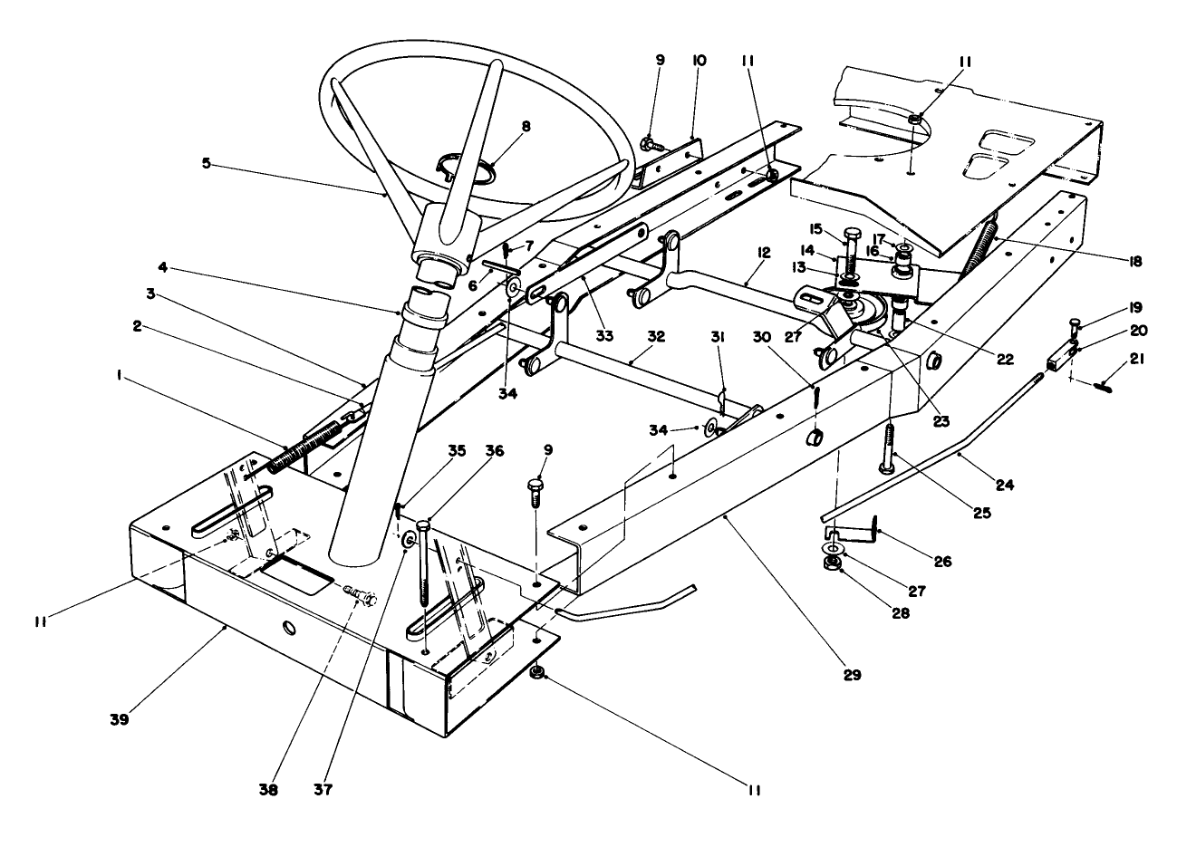 Frame Assembly