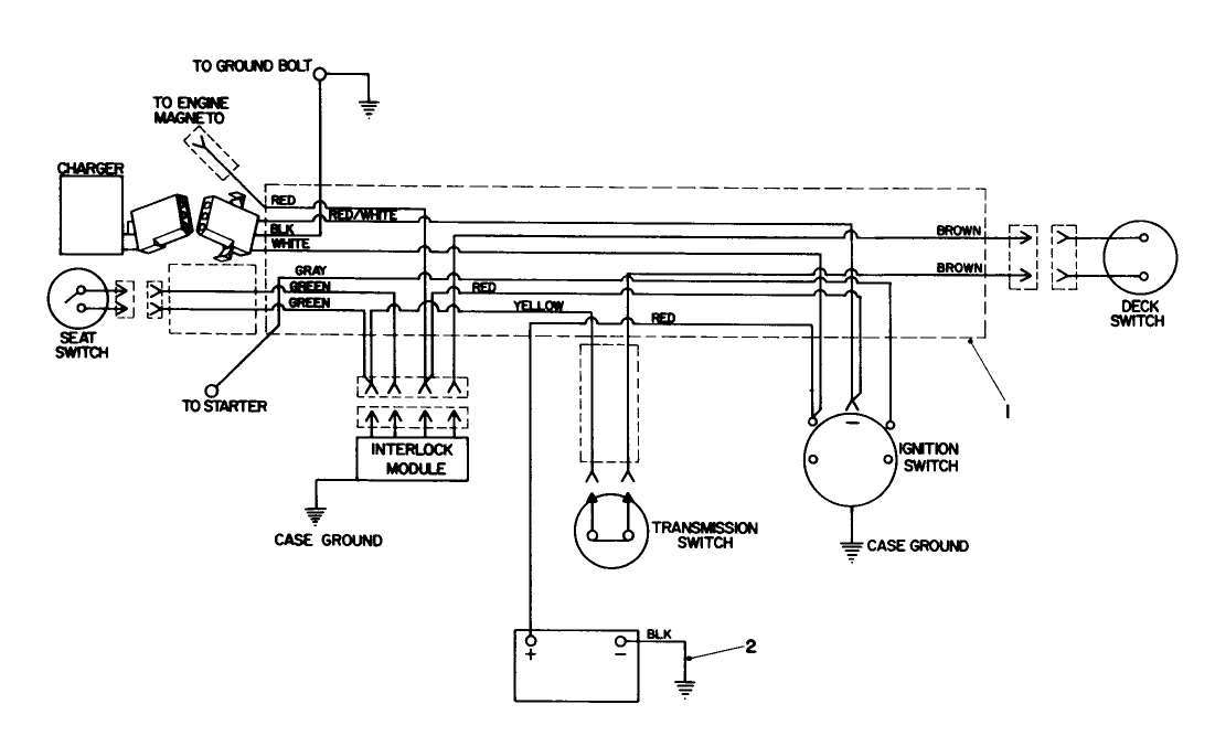 Electrical Schematic