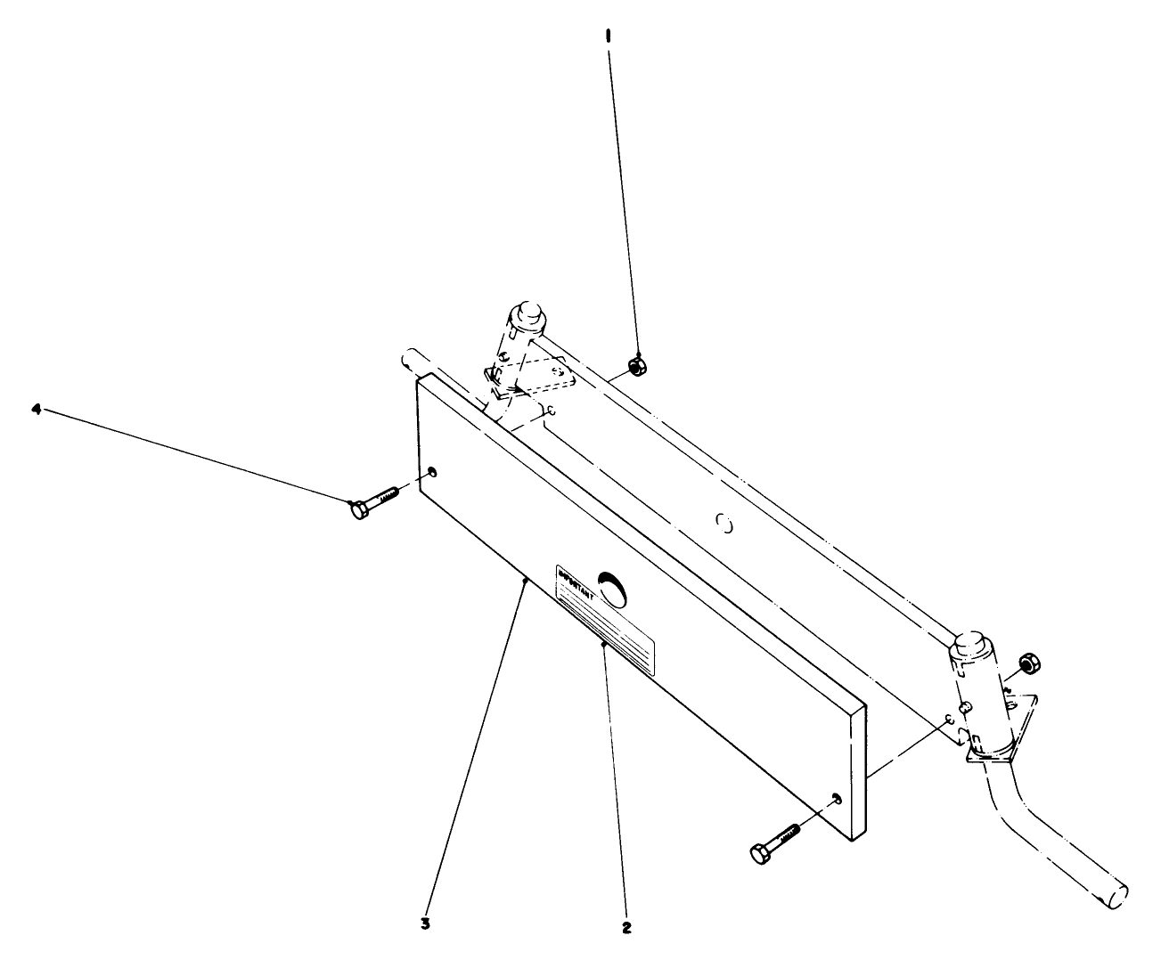 Easy-Empty Grass Catcher Model 59046 (optional) (continued)