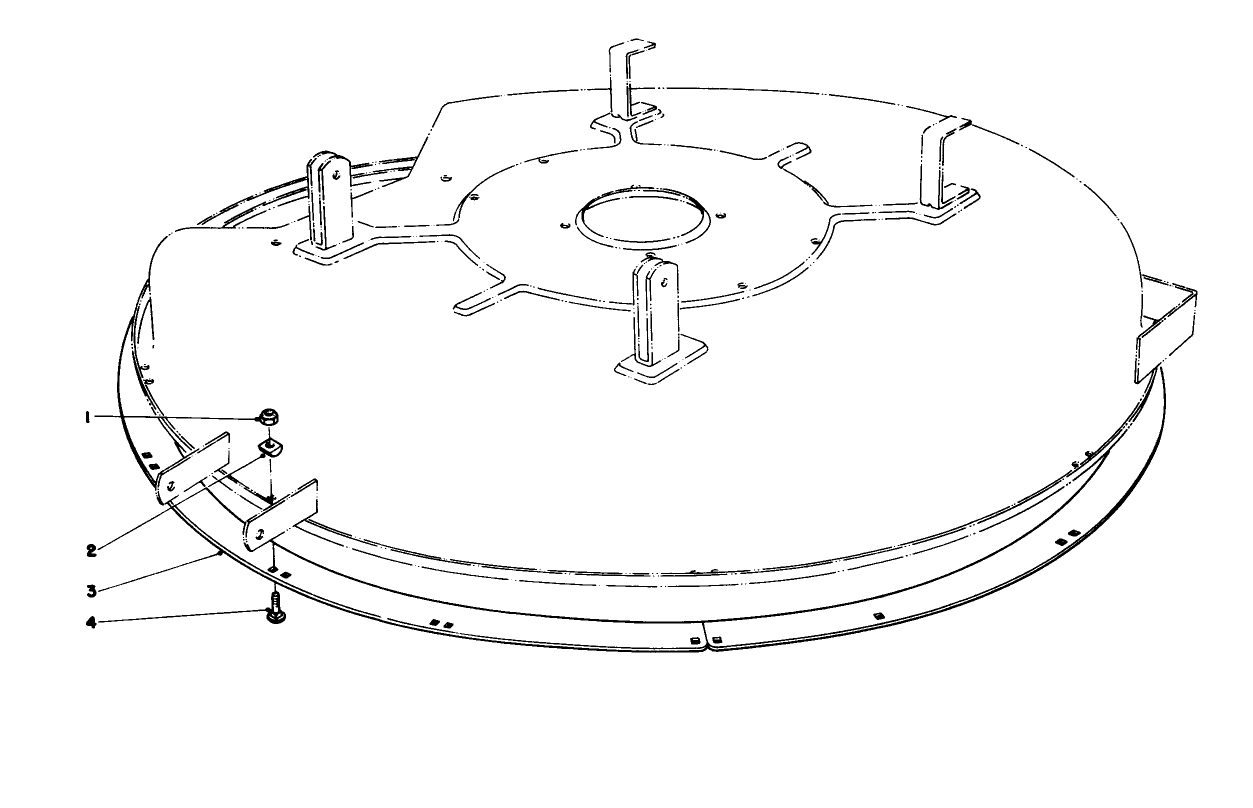 Wet Grass Bagging Kit No. 38-5730 (optional)
