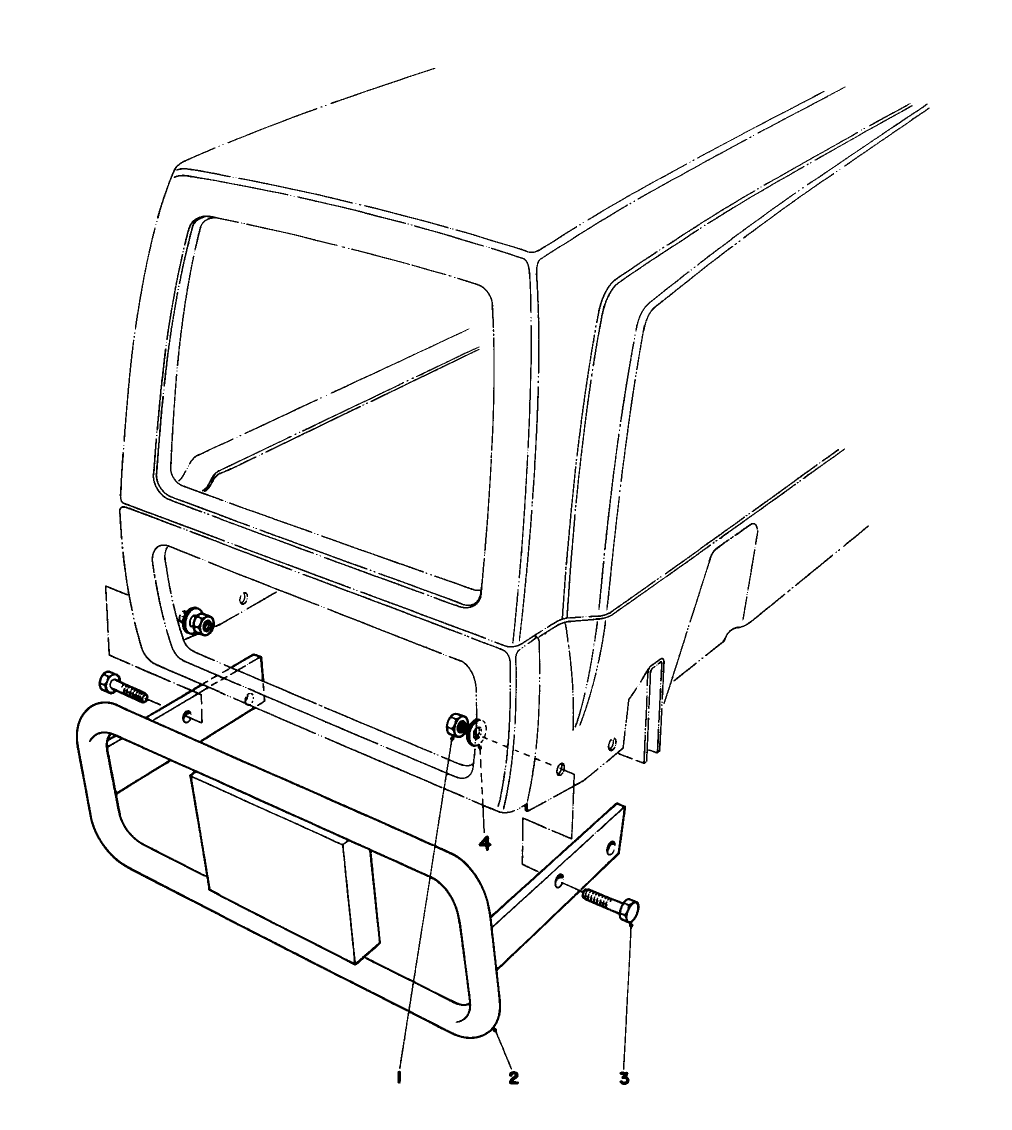 Bumper Kit (optional)