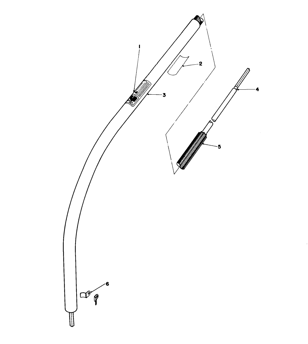 Shaft & Tube Assembly