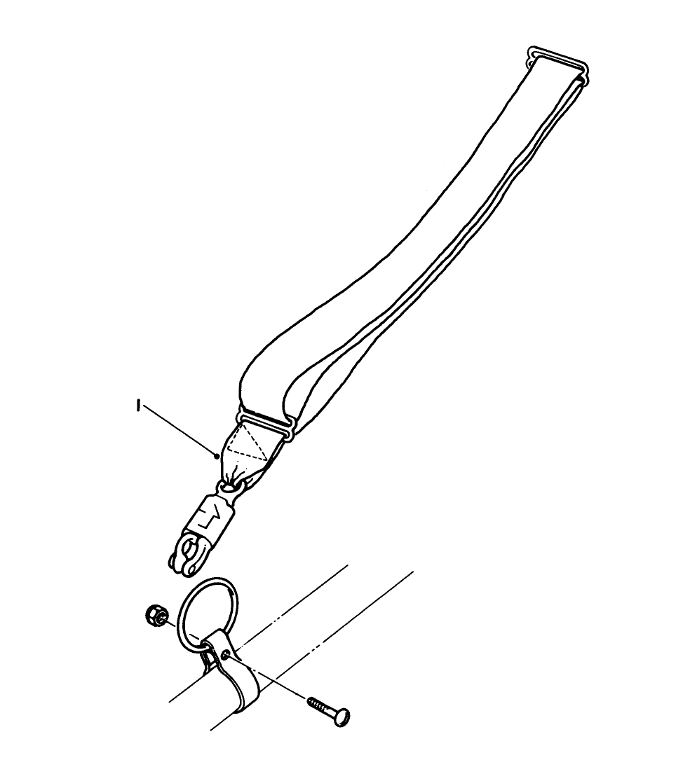 Standard Harness No. 46-2950 (optional)