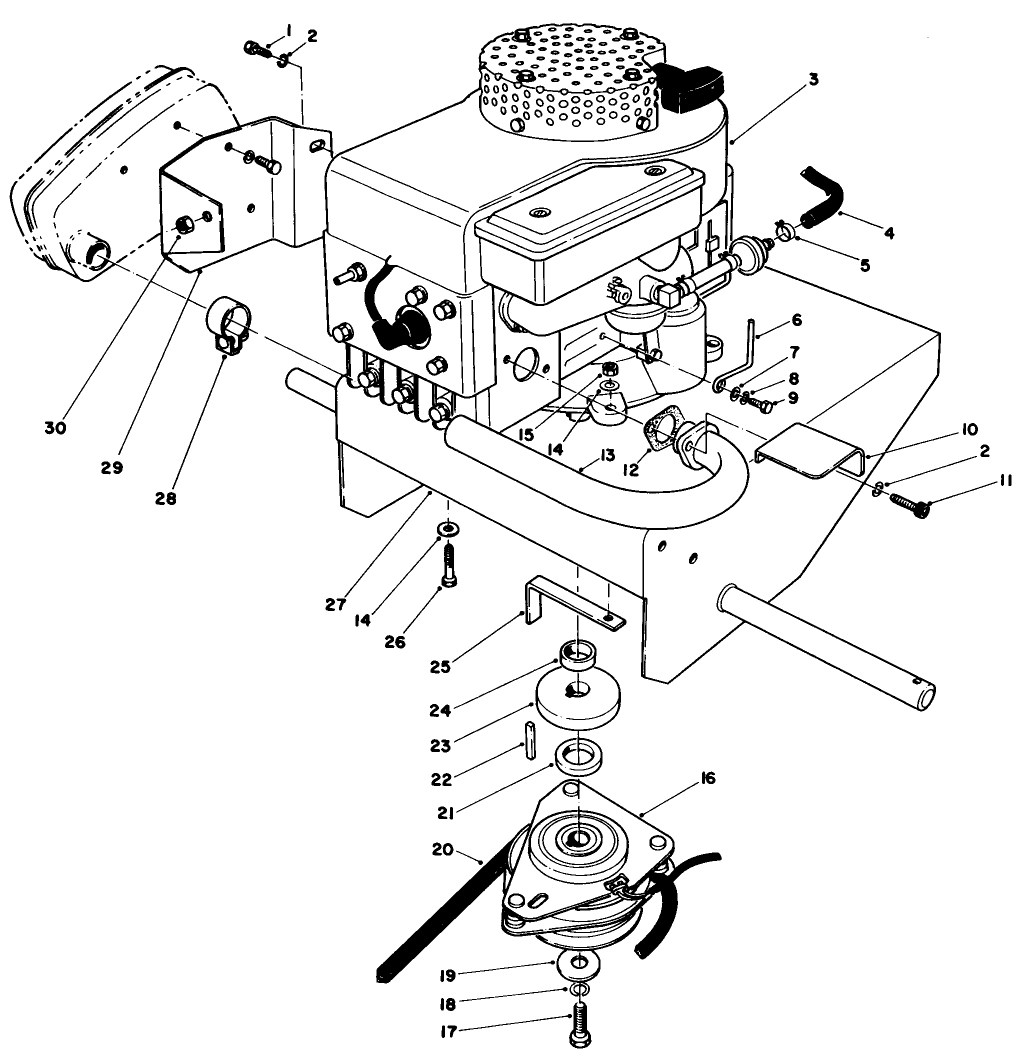 Engine Assembly