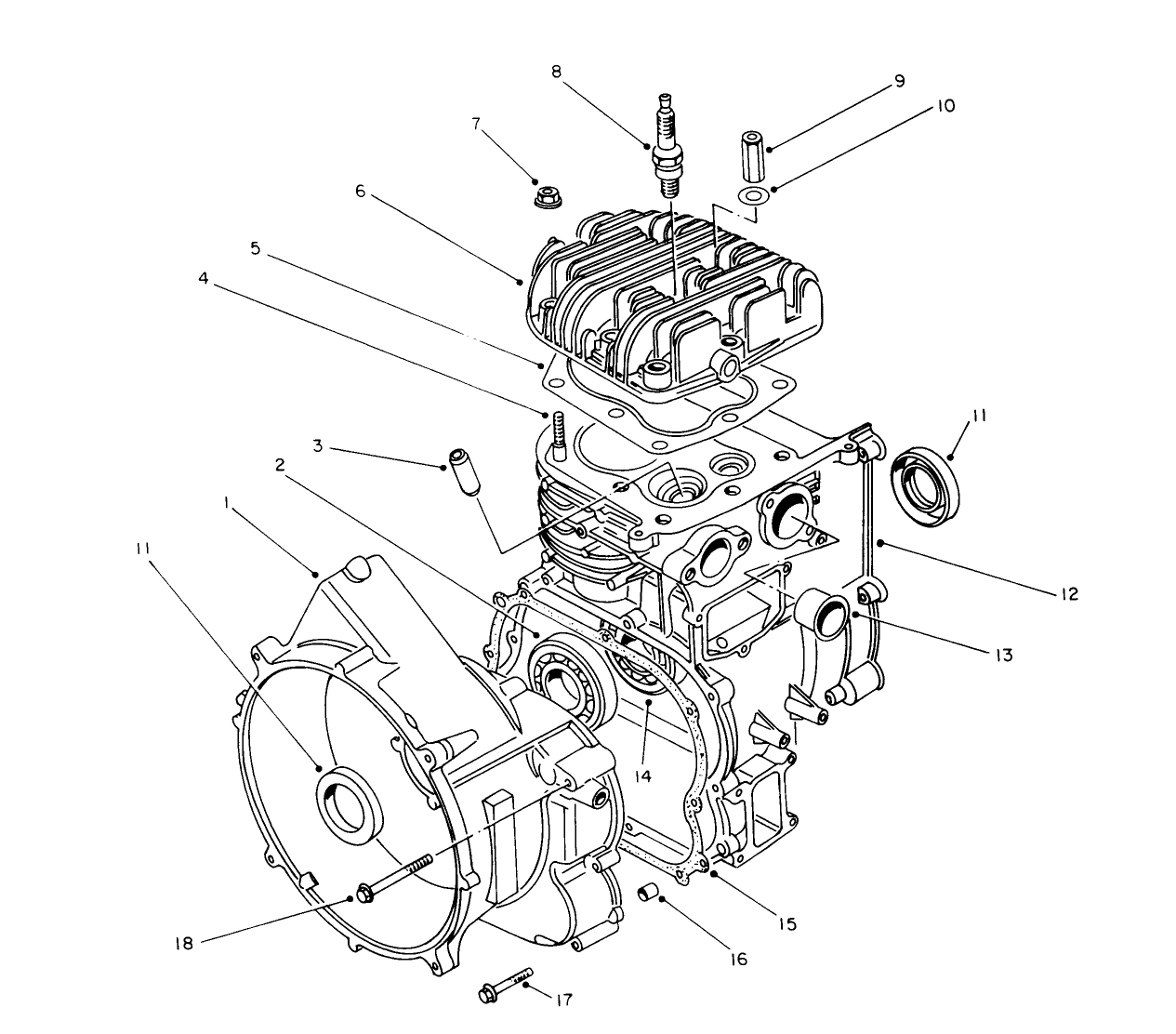 Engine Assembly