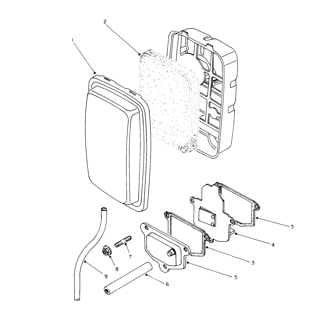 Air Cleaner Assembly