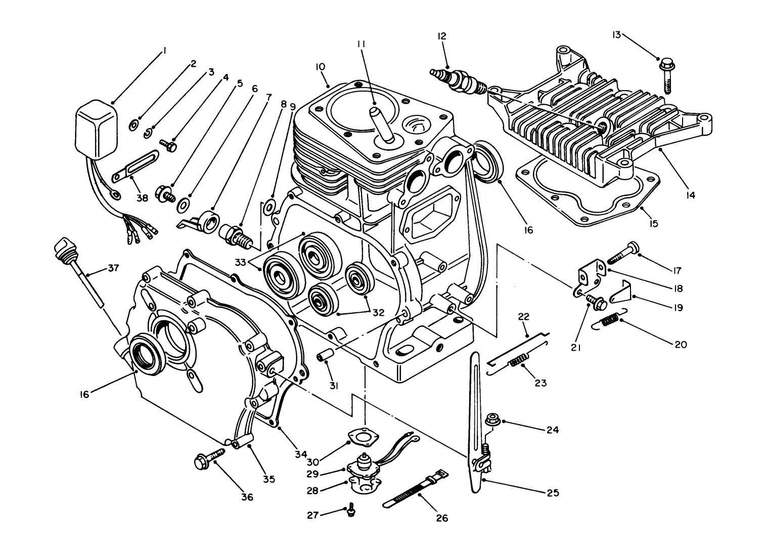 Engine Assembly