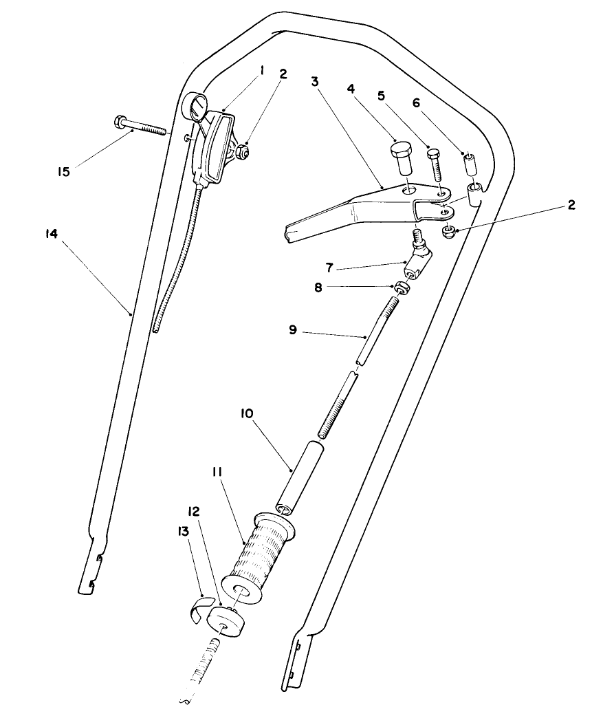 Handle Assembly