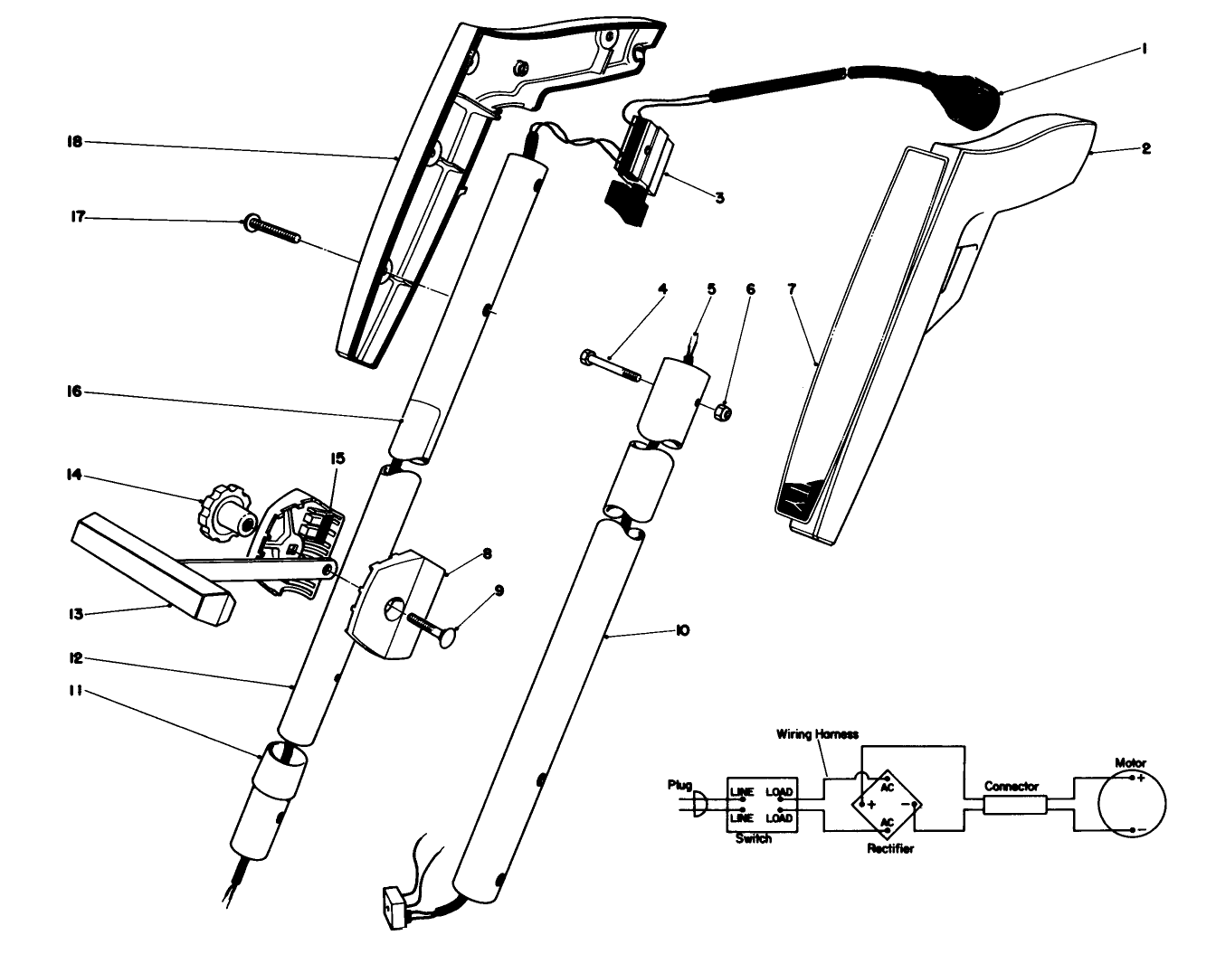 Handle Assembly