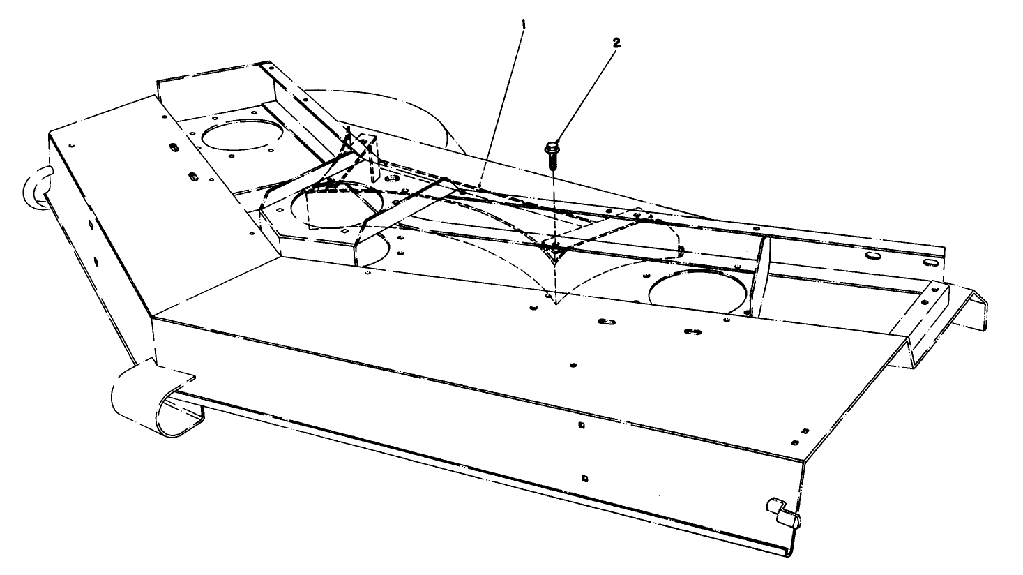 Cutting Unit Assembly