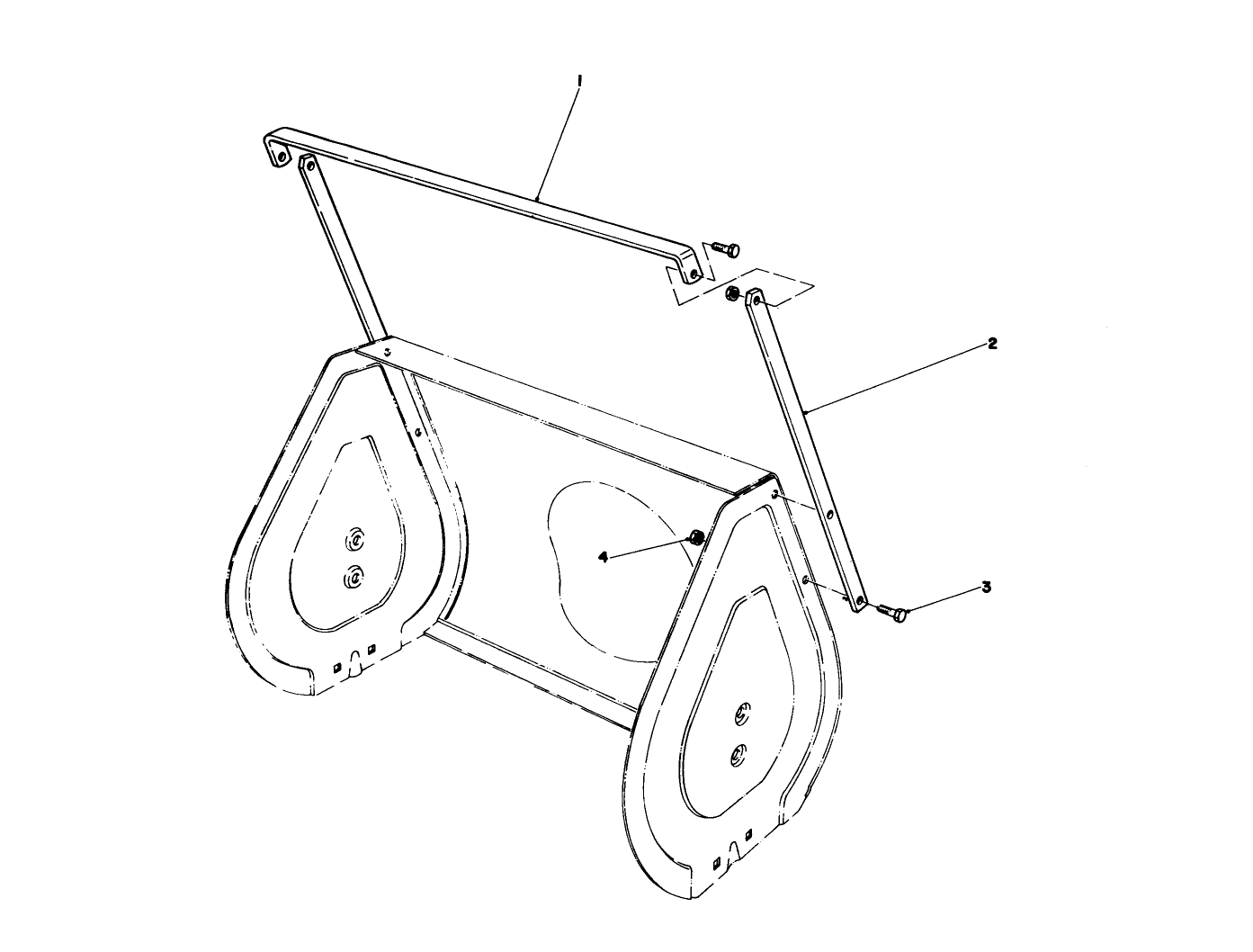 Drift Breaker Kit N0. 37-7020 (optional)
