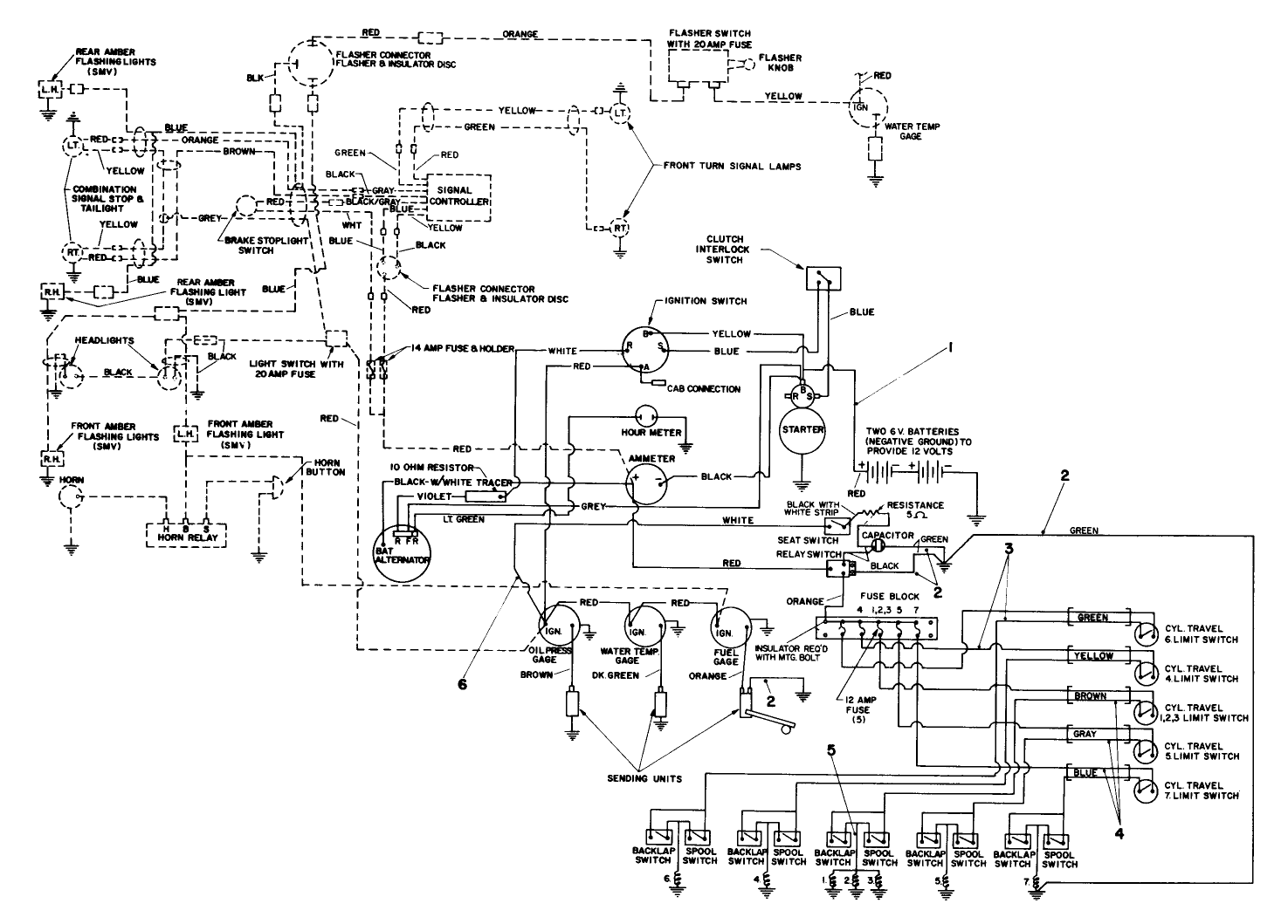 Electrical Schematic