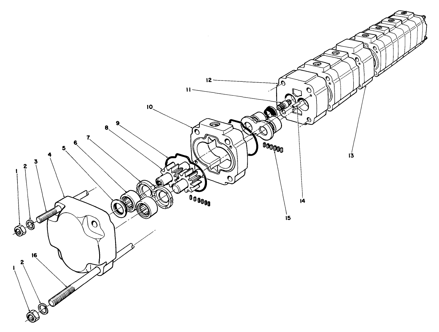 Flow Divider No. 38-2570