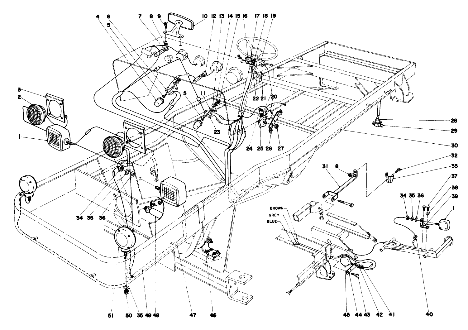 Light Kit No. 6310