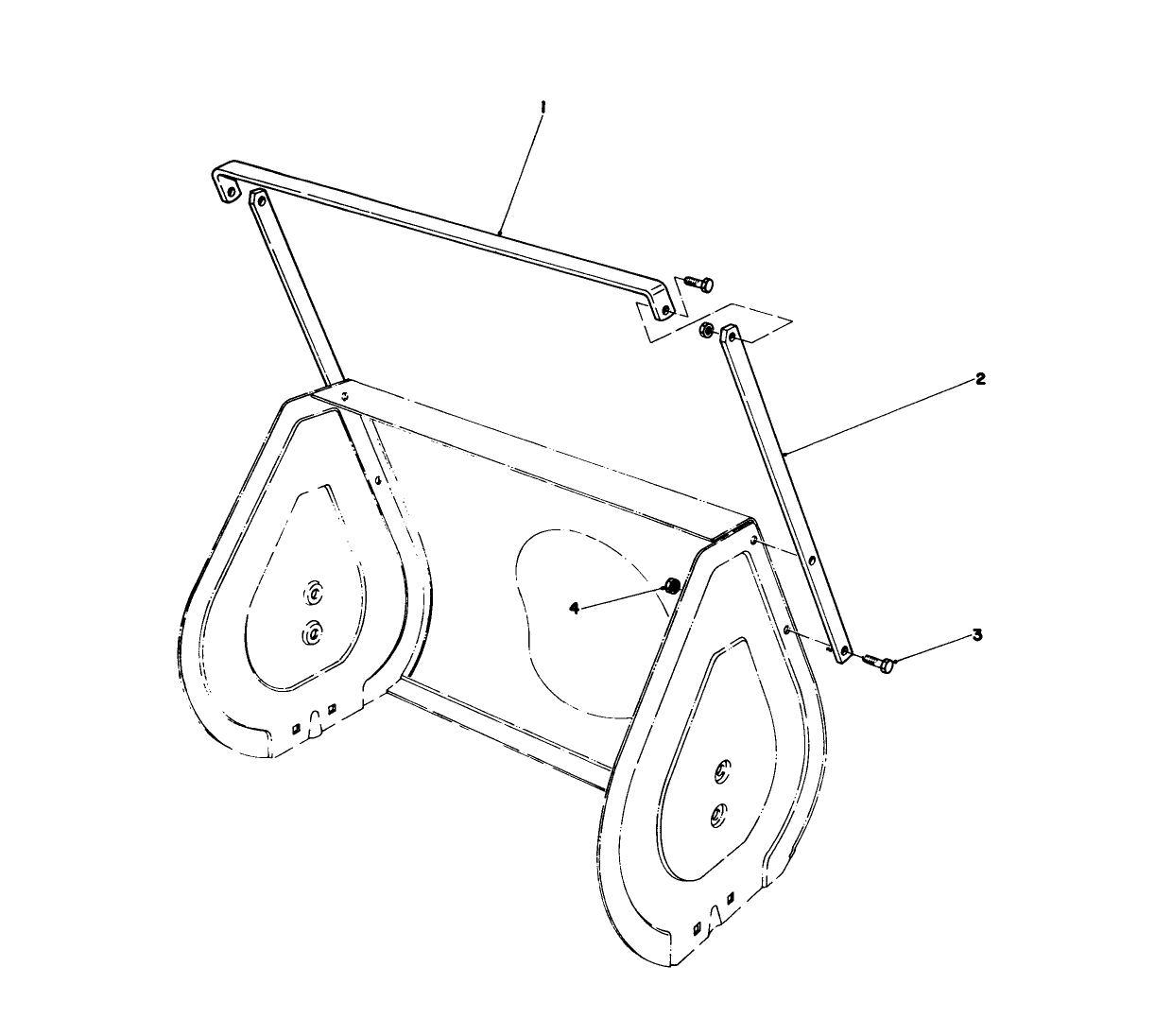 Drift Breaker No. 37-7020 (optional)