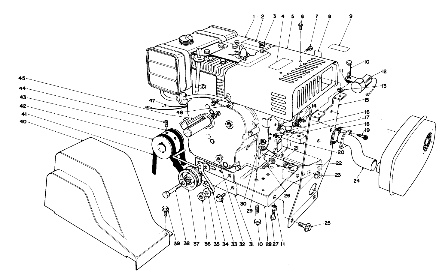 Engine Assembly