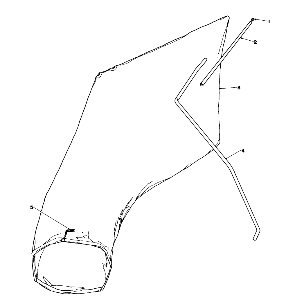 Giant Bagging Kit No. 29-9750 (optional)