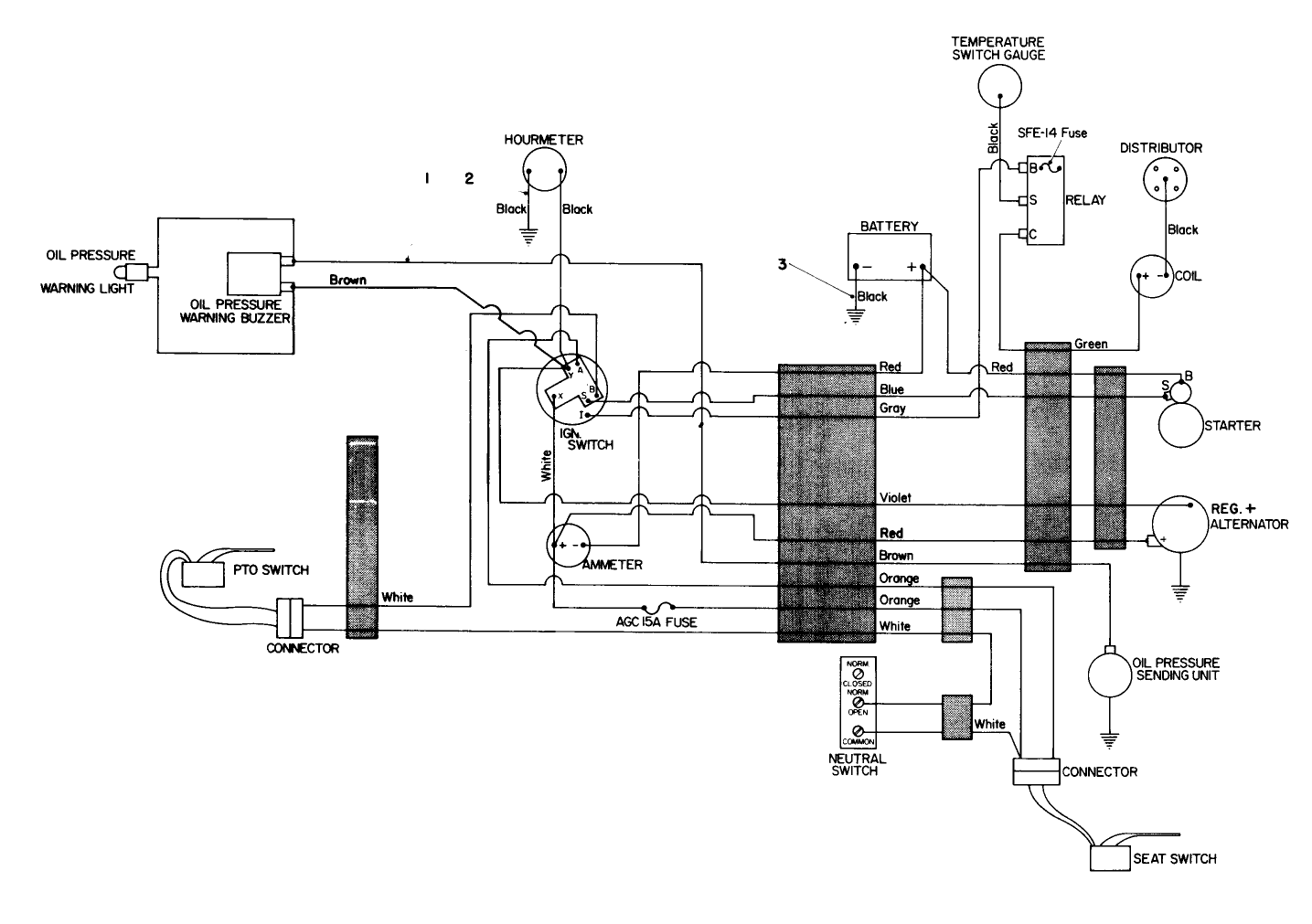 Electrical Schematic