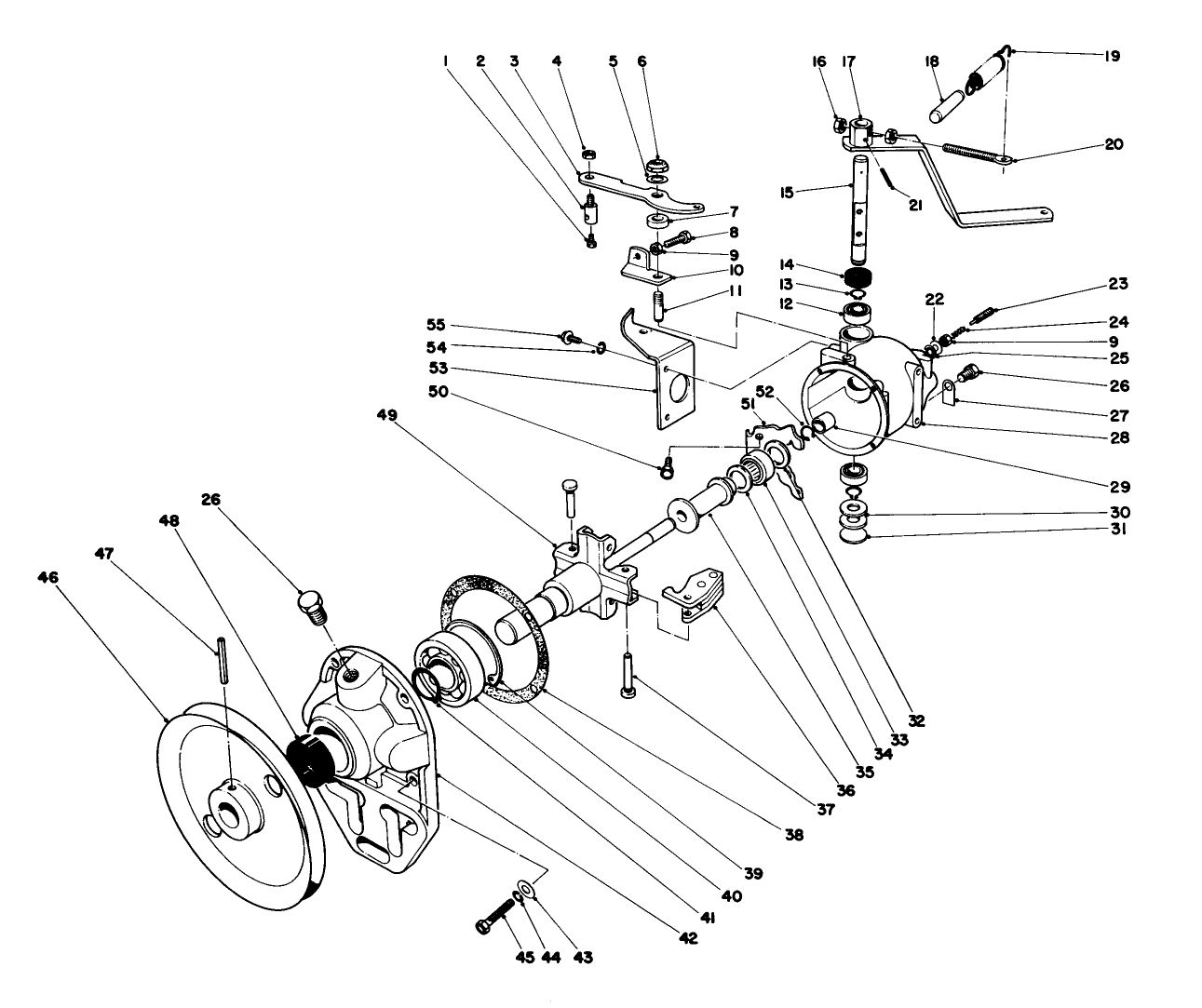 Governor Assembly - 25-7640