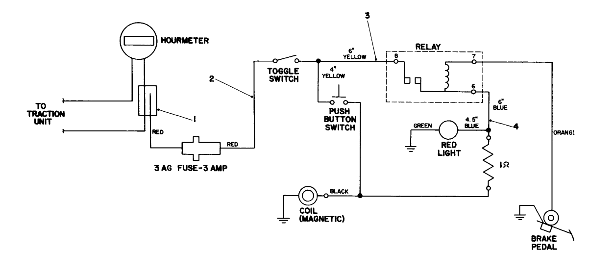 Cruise Control Kit Model No. 30777 (optional)(continued)