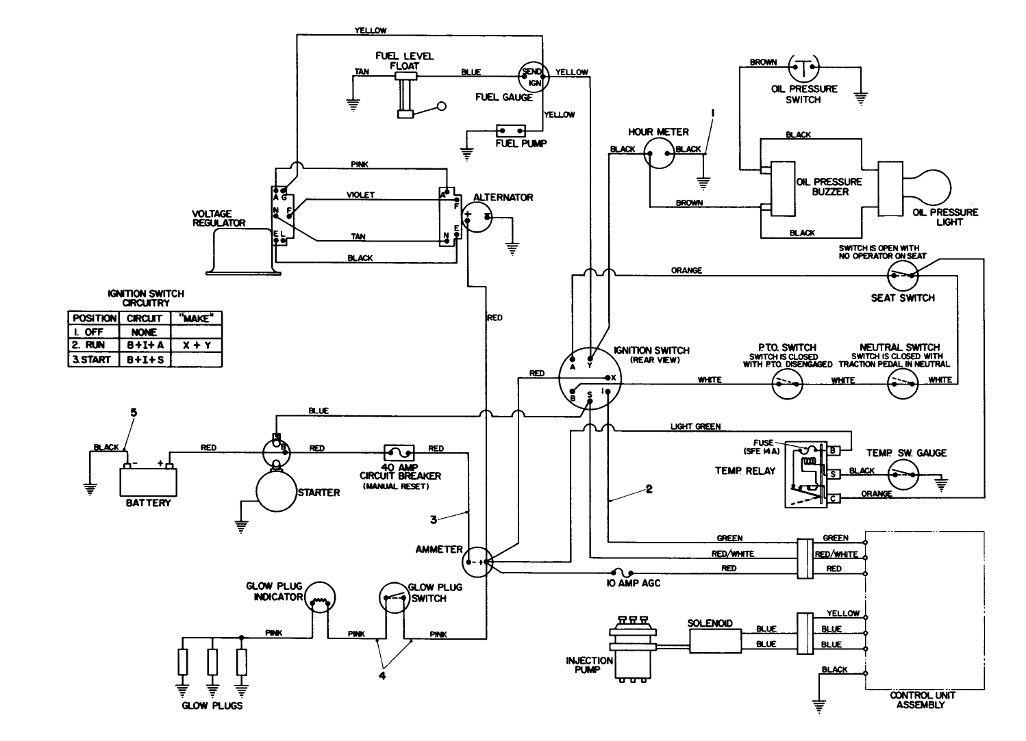 Electrical Schematic