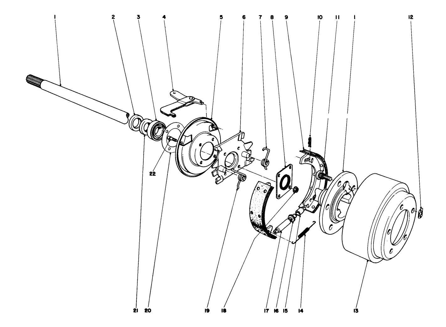 Brake Assembly