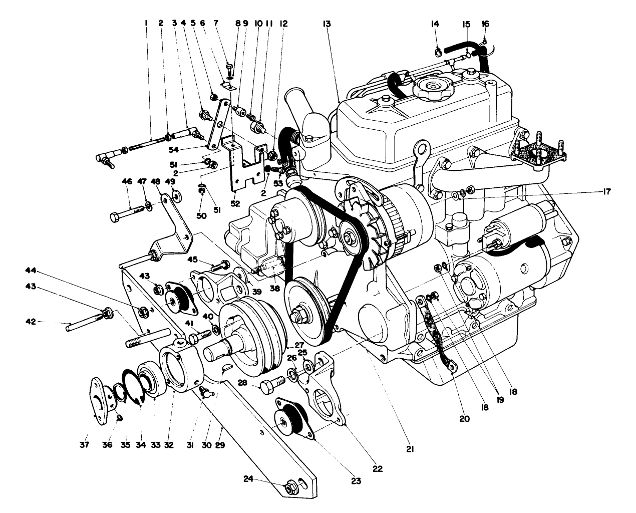Engine Assembly