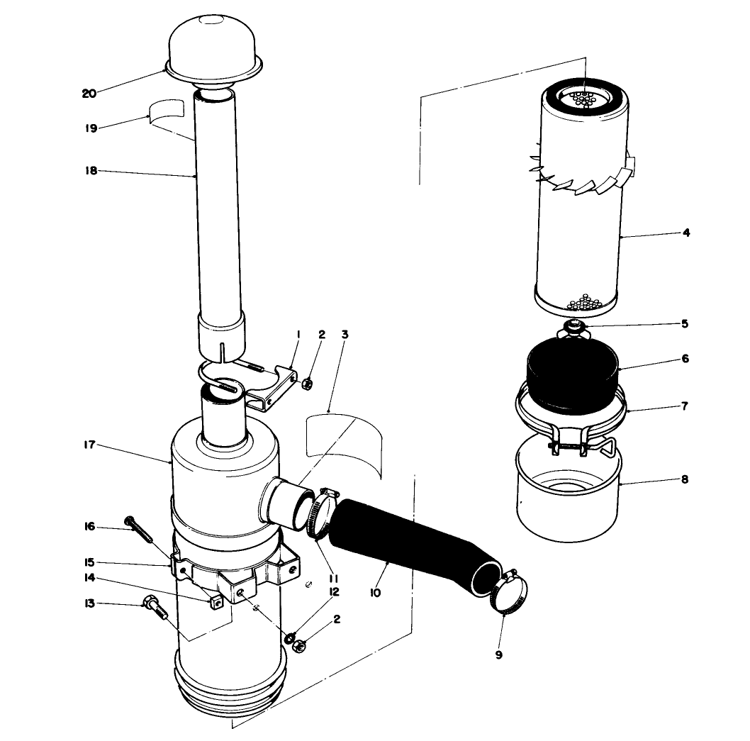 Air Cleaner Assembly