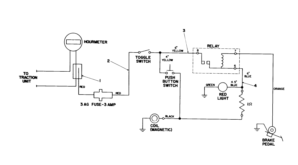 Cruise Control Kit Model No. 30777 (optional)