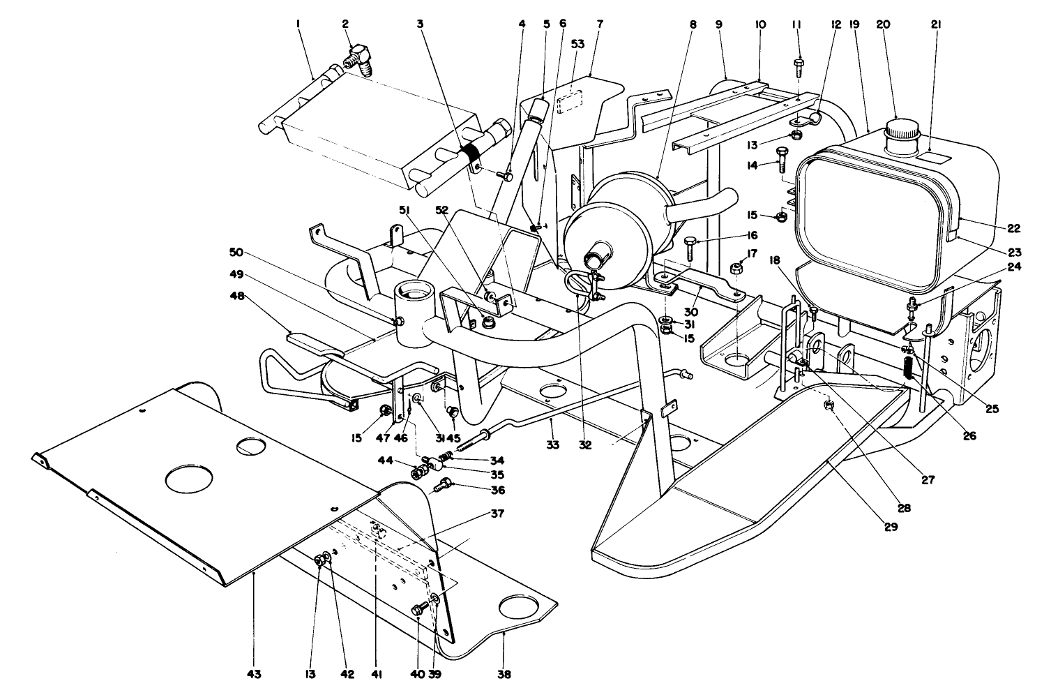 Frame Assembly