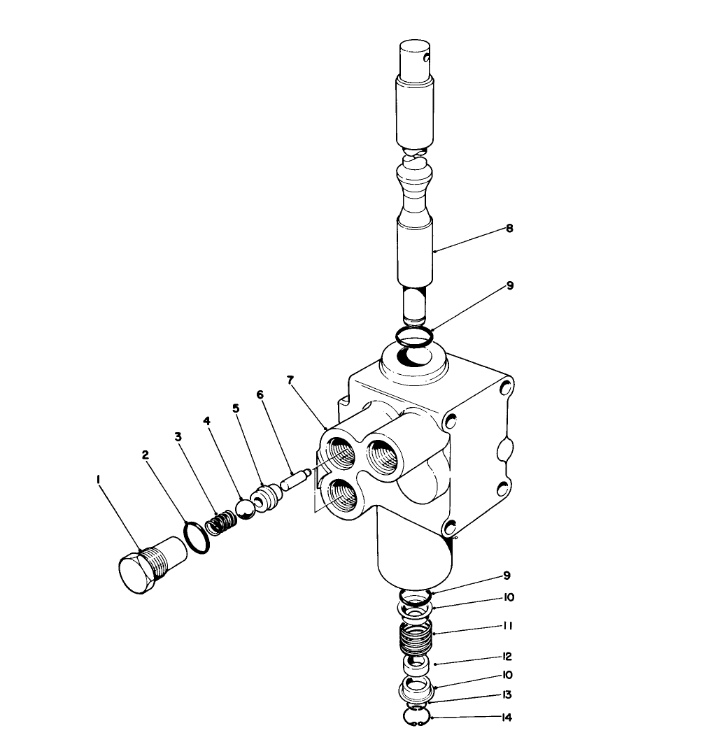 Control Valve No. 43-1950