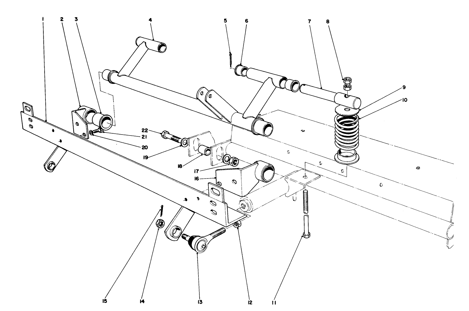 Spiker Model No. 08855 (continued) (optional)