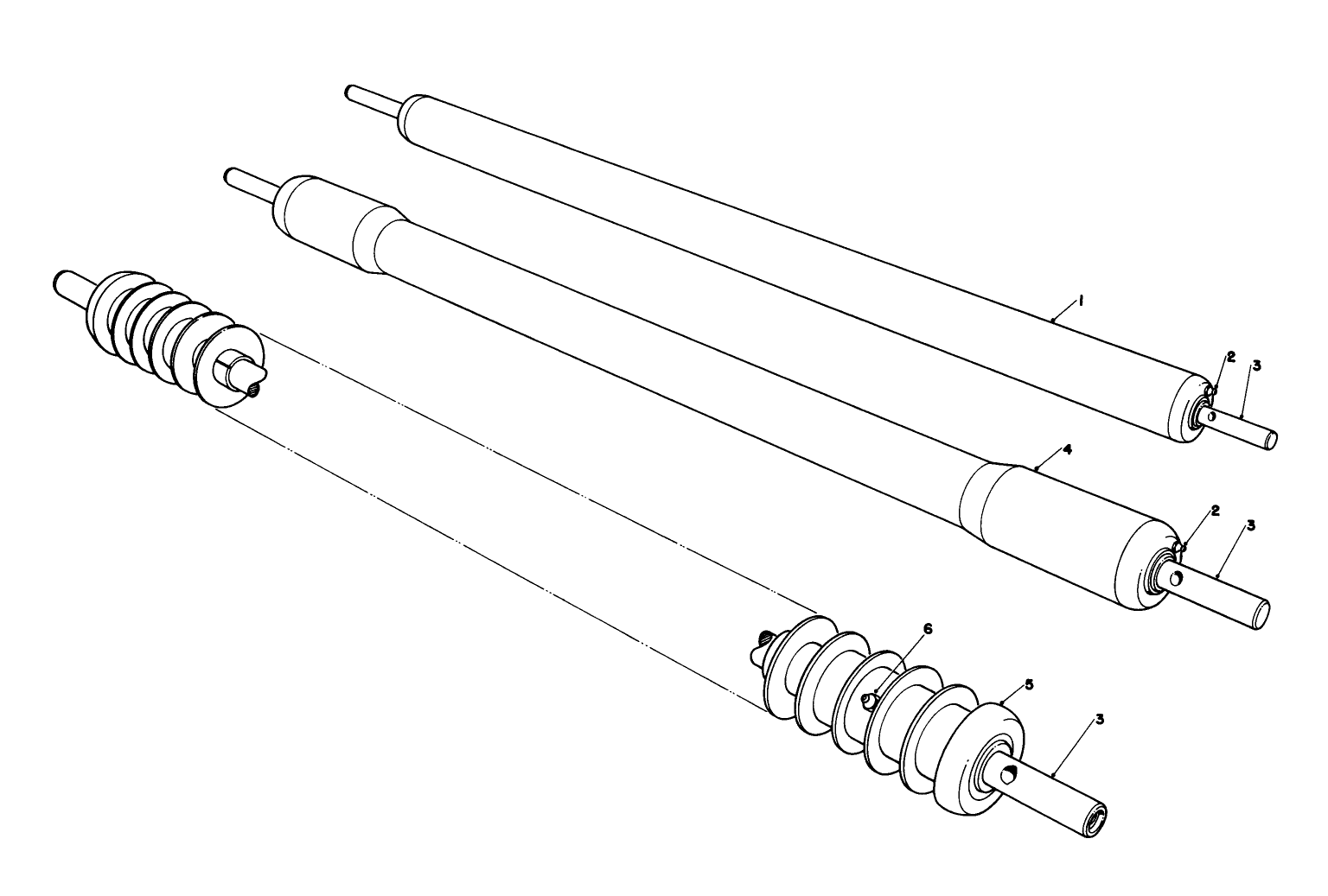 Cutting Unit Roller Options