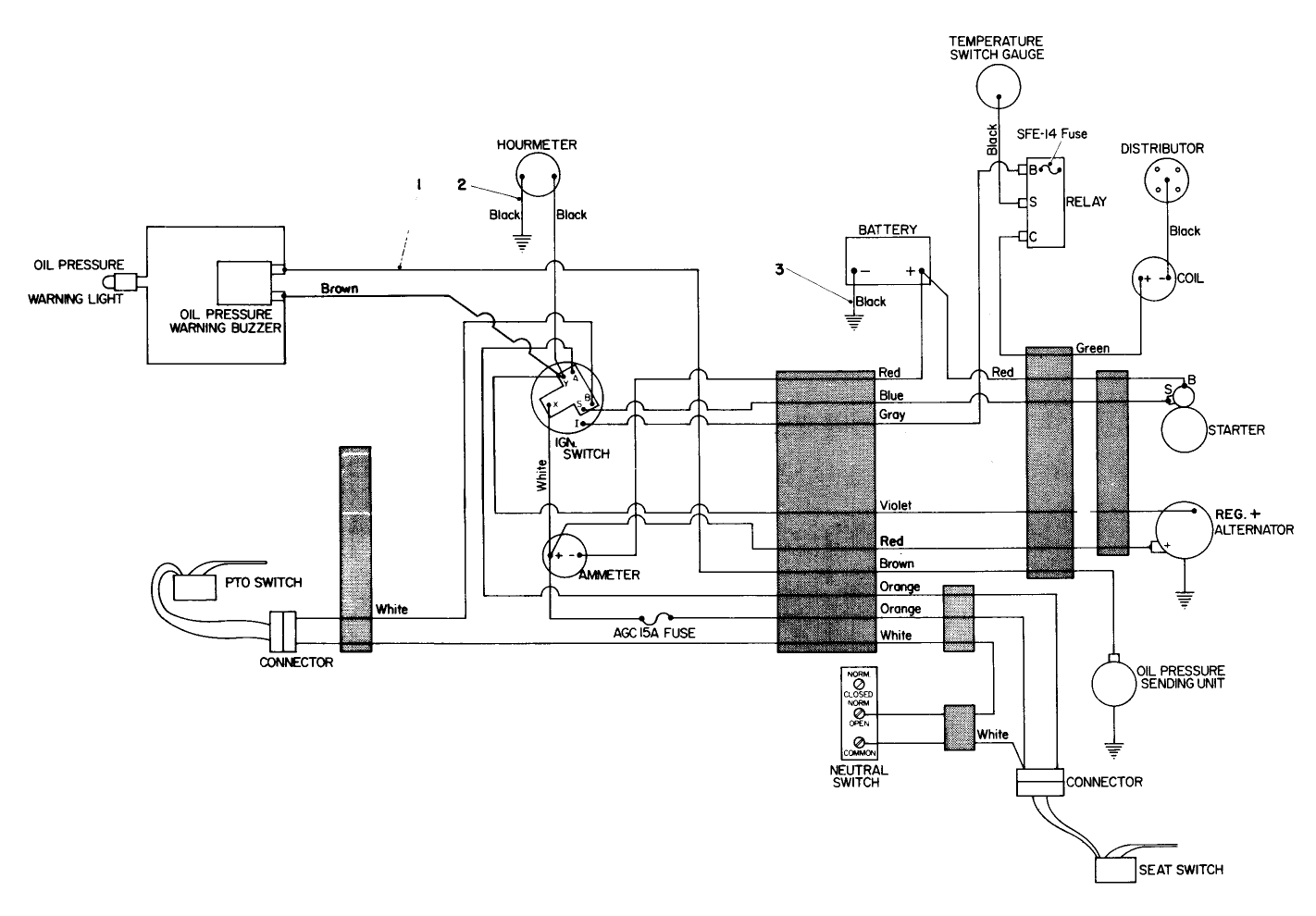 Electrical Schematic