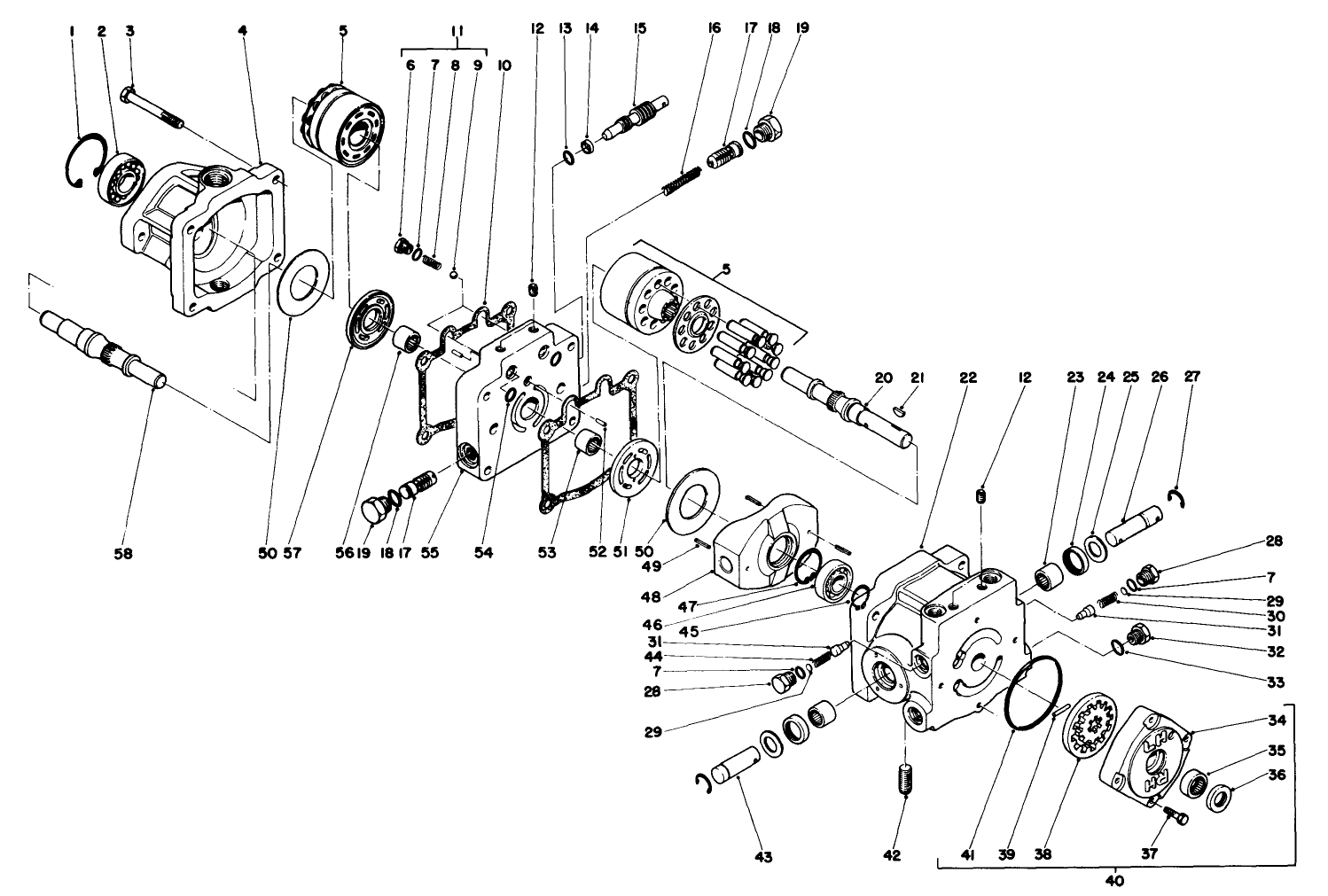 Transmission Assembly (48-1790)