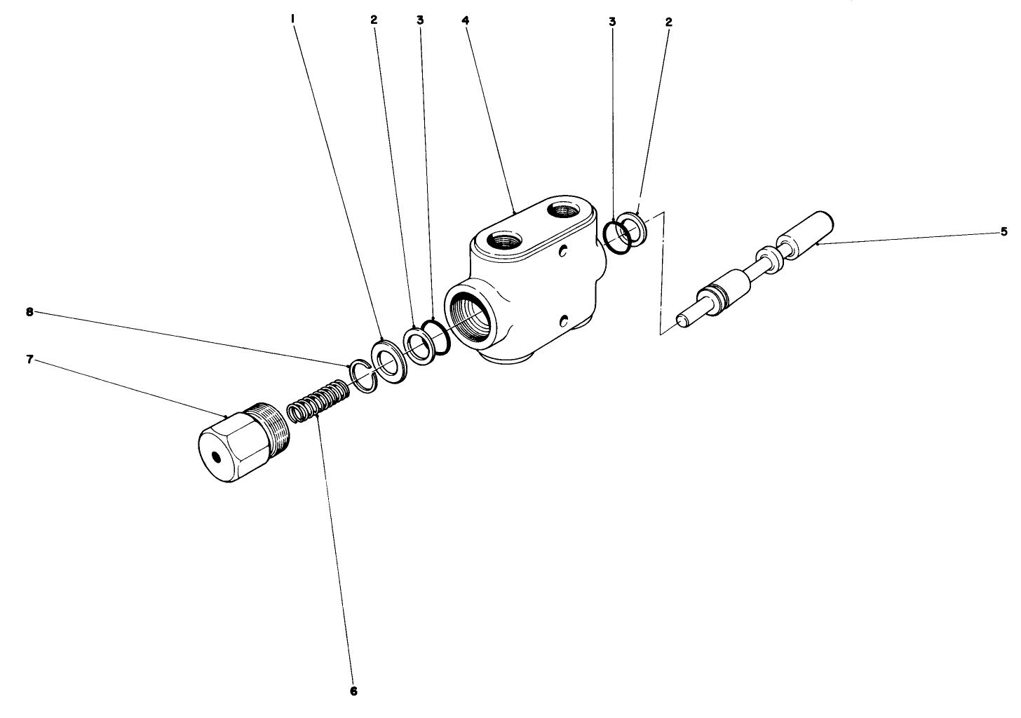 Selector Valve No. 38-3730