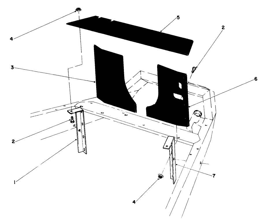 Engine Compartment Seals