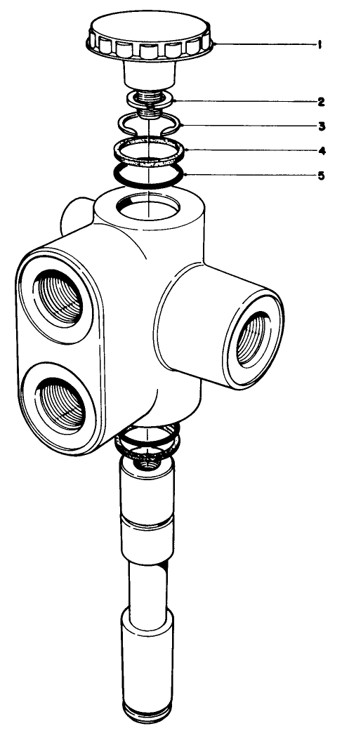 Selector Valve No. 29-1420