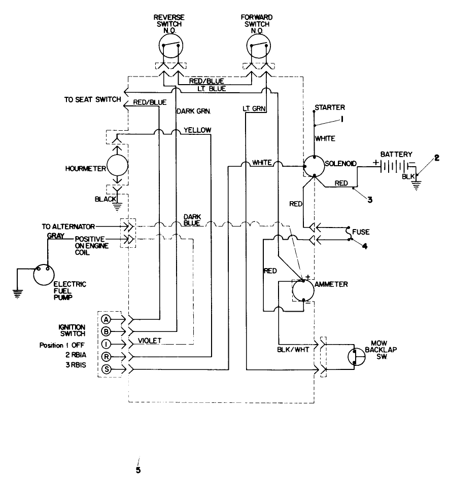 Wire Schematic
