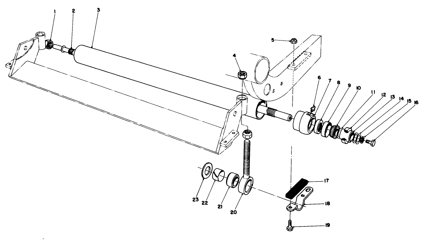 Roller Assembly (7 Blade)
