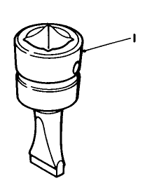 Bed Knife Screw Tool No. 51-0880
