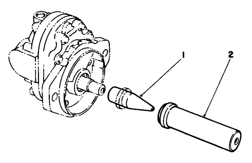 Reel Motor Seal Installation Tools