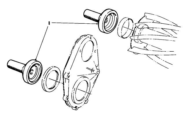 Wear Ring/seal Installation Tool No. 49-1440