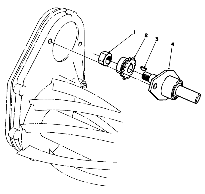 Remote Backlapping Tool Kit No. 36-3060
